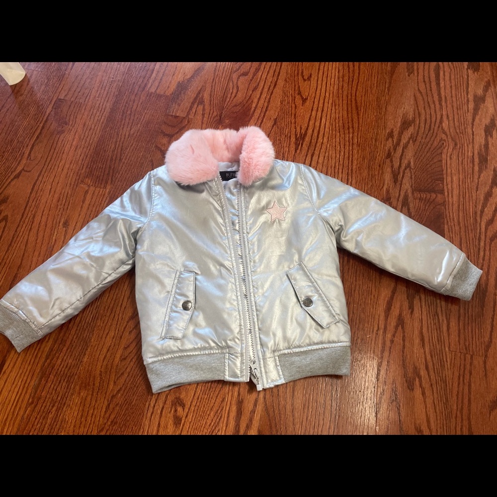 Girls Spring jacket/ coat size 3T